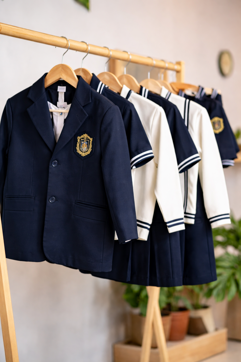 Kids Uniform Safety & Quality